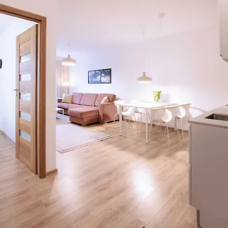 Apartament Polanki Park - Blue Coast