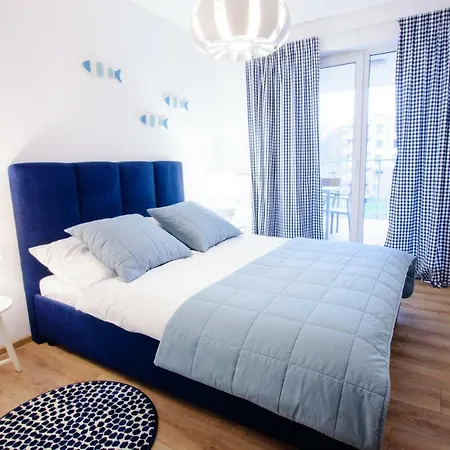 Apartament Polanki Park - Blue Coast *