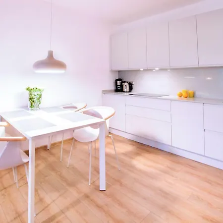 Apartament Polanki Park - Blue Coast *